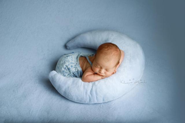 Fotógrafa de recém nascidos no Porto