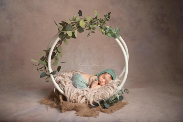 Fotógrafa de recém nascidos no Porto
