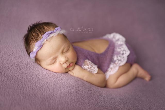 Sessão fotográfica recém nascido menina no Porto