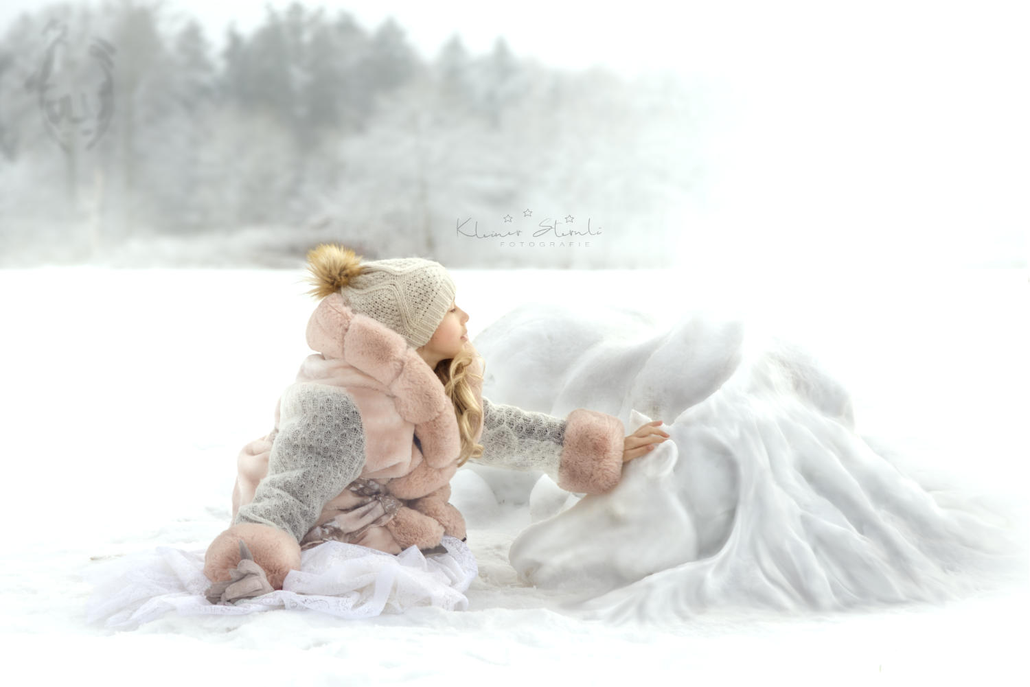 Preço por sessão fotográfica Fine Art em Ermesinde, Porto